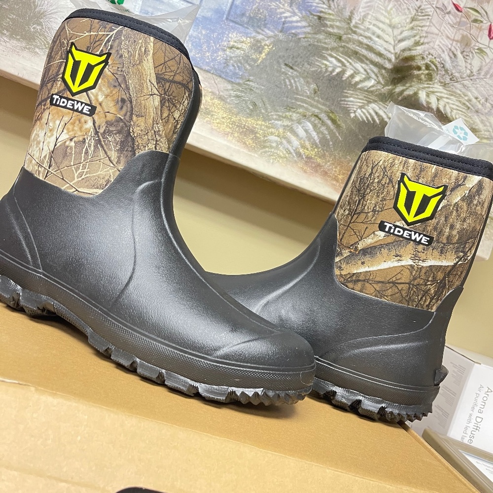Men’s Brand New TideWe Boots